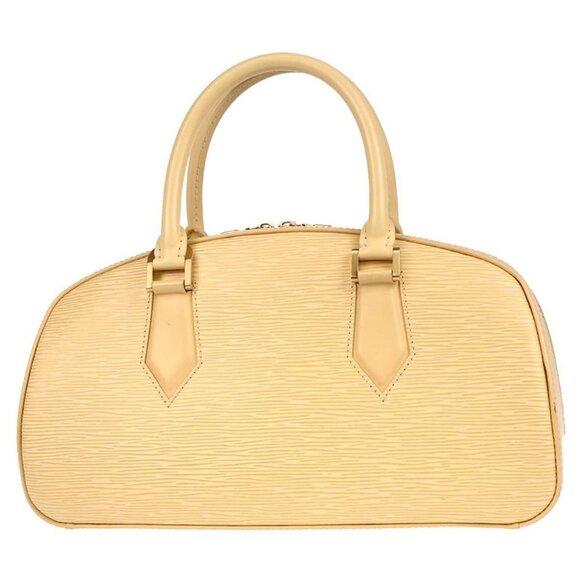 Louis Vuitton White Epi Jasmin Handbag M5208A TH1012 XX50155 - Picture 1 of 9